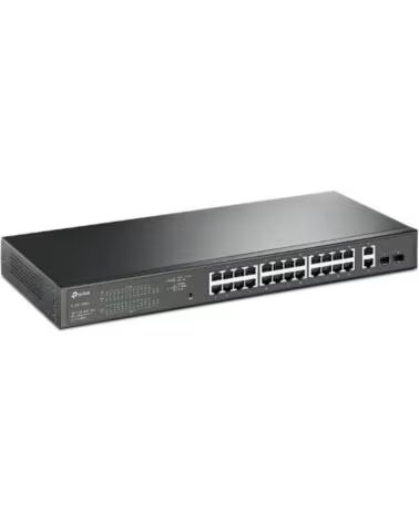 TP-LINK TL-SG1428PE Switch 24xGbE PoE 2xGbE 2xSFP