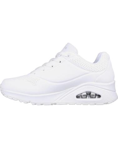 SKECHERS DEPORTIVO MUJER UNO SLECHERS ARENA 73690 BLANCO