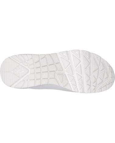 SKECHERS DEPORTIVO MUJER UNO SLECHERS ARENA 73690 BLANCO