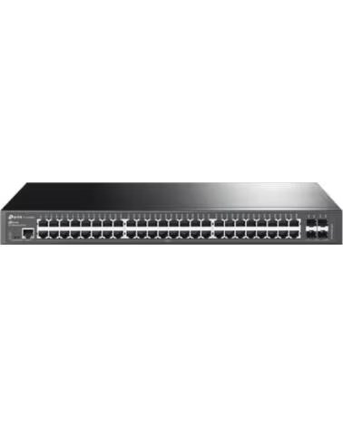 TP-LINK SG3452X Switch L2 48xGbE 4Slots SFP