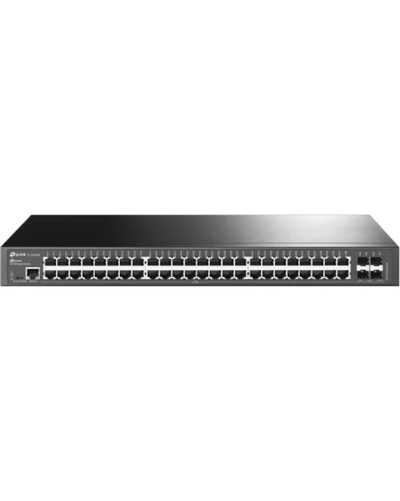 TP-LINK SG3452X Switch L2 48xGbE 4Slots SFP