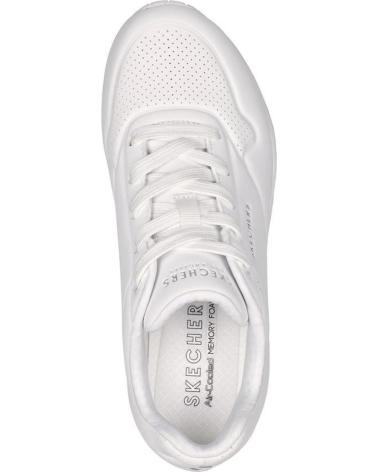 SKECHERS DEPORTIVO MUJER UNO SLECHERS ARENA 73690 BLANCO