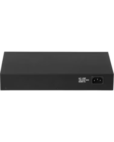 EDIMAX GS-1024 SWITCH 24 PORTAS GIGABIT ETHERNET METÁLICO