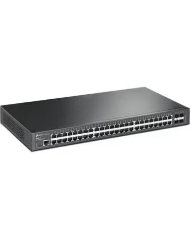 TP-LINK SG3452X Switch L2 48xGbE 4Slots SFP