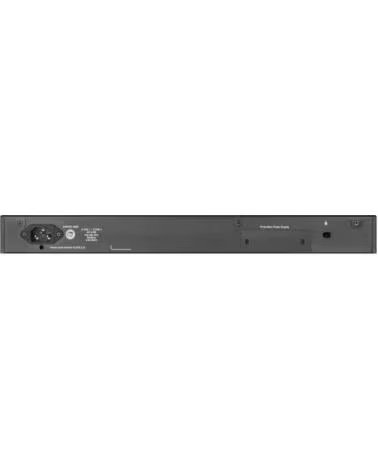 DLINK D-Link DGS-1520-52MP-E Switch 44xGbE PoE 2x10 SFP