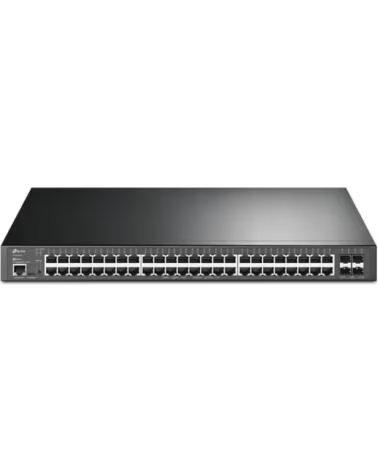 TP-LINK SG3452XP Switch L2 48xGbE PoE 4xSFP