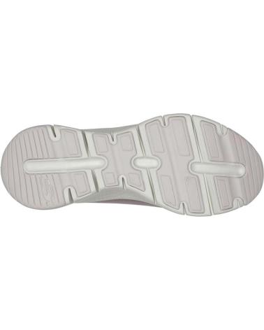 Zapatos de Mujer y Hombre SKECHERS ZAPATILLAS 149057 ROSA