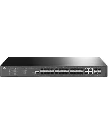 TP-LINK SWITCH TP LINK OMADA TL-SG3428XF - L2 - 24xSFP - 4xSFP