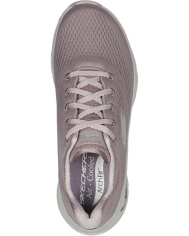 Zapatos de Mujer y Hombre SKECHERS ZAPATILLAS 149057 ROSA