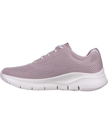 Zapatos de Mujer y Hombre SKECHERS ZAPATILLAS 149057 ROSA