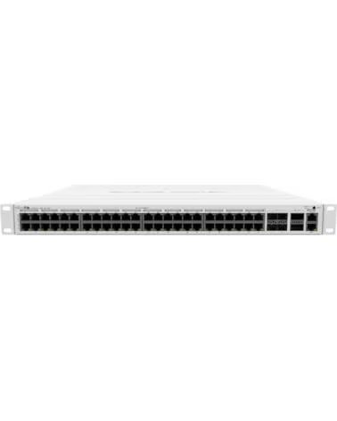 MIKROTIK CRS354-48P-4S+2Q+RM SWITCH 48XGBE 4XSFP+