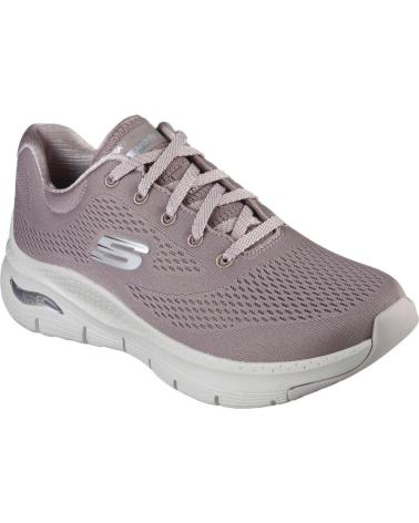 Zapatos de Mujer y Hombre SKECHERS ZAPATILLAS 149057 ROSA