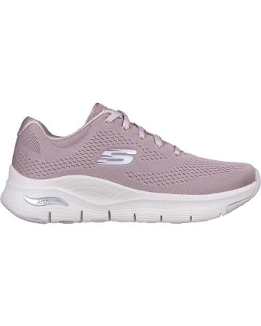 Zapatos de Mujer y Hombre SKECHERS ZAPATILLAS 149057 ROSA
