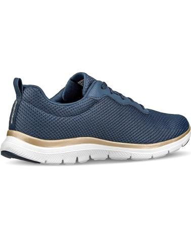 Sportschuhe für Damen SKECHERS SNEAKERS 149303 MARINO AZUL