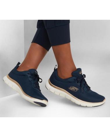Sportschuhe für Damen SKECHERS SNEAKERS 149303 MARINO AZUL