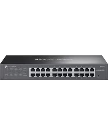 TP-LINK Switch semigestionable tp - link omada es224g 24p 24xlan gb metal