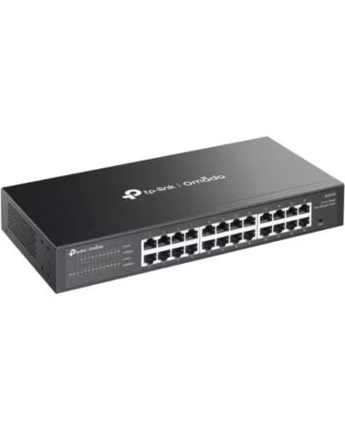 TP-LINK Switch semigestionable tp - link omada es224g 24p 24xlan gb metal