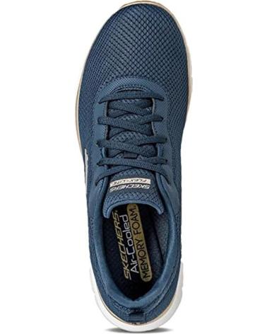 Sportschuhe für Damen SKECHERS SNEAKERS 149303 MARINO AZUL