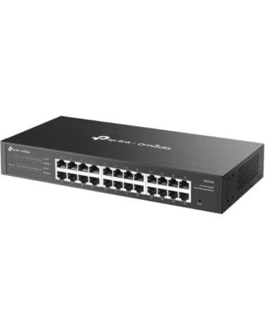 TP-LINK Switch semigestionable tp - link omada es224g 24p 24xlan gb metal