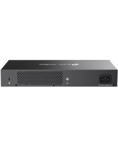 TP-LINK Switch semigestionable tp - link omada es224g 24p 24xlan gb metal