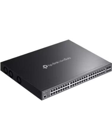 TP-LINK SG5452X SWITCH 48XGBE 4XSFP