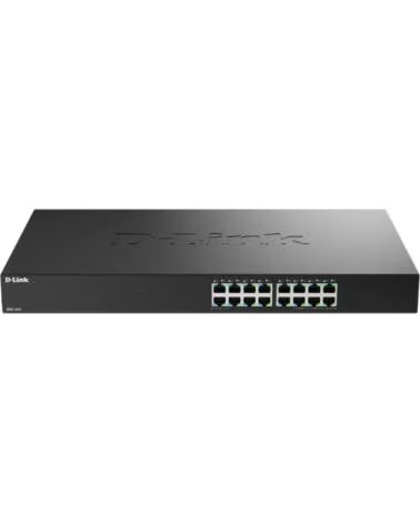 DLINK D-LINK DMS-1016-E 16X2,5GB UNMANAGED SWITCH