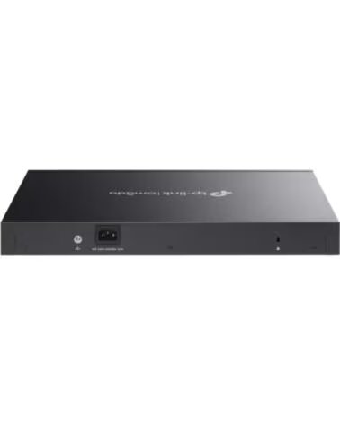 TP-LINK ES228GMP SWITCH 24XPOE 2XGB 2XSFP 384W