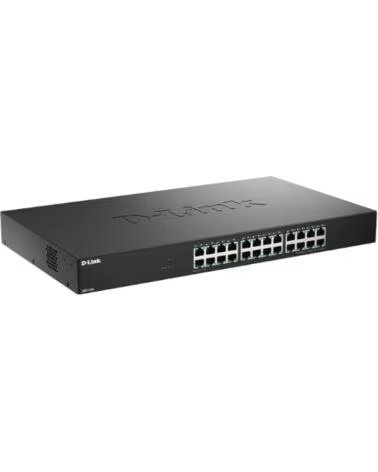 DLINK D-Link DMS-1024-E 24x2 5MGb Unmanaged Switch
