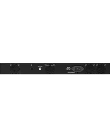DLINK D-LINK DMS-1016-E 16X2,5GB UNMANAGED SWITCH
