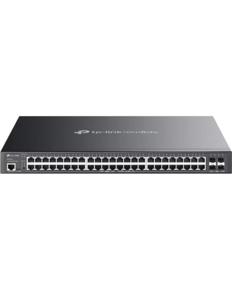 TP-LINK SG5452X SWITCH 48XGBE 4XSFP