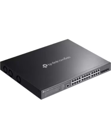 TP-LINK SG3428XMPP SWITCH L2 24XGB 4X10G SFP 1U
