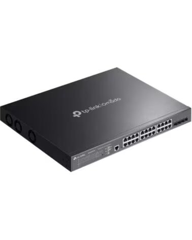TP-LINK SG3428XPP-M2 SWITCH L2 24XGB 4X10G SFP