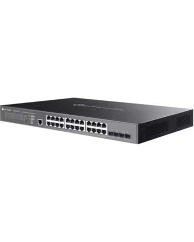 TP-LINK SG3428XPP-M2 SWITCH L2 24XGB 4X10G SFP