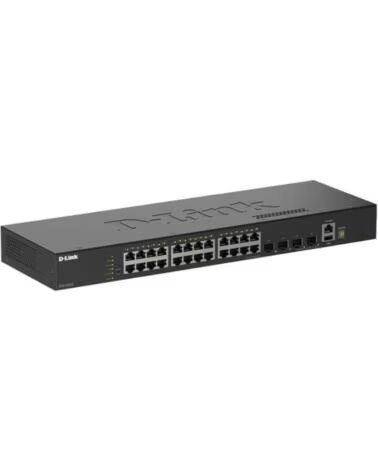 DLINK DGS-1530-28-E SWITCH 24XG 4X10G SFP