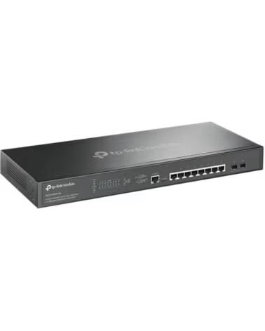 TP-LINK OMADA SG3210XHP-M2 SWITCH L2 8XPOE 2XSFP+