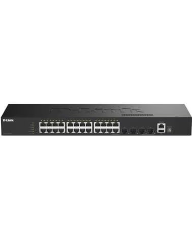 DLINK DGS-1530-28SC-E COMMUTATEUR 20XSFP 4XSFP 4XCOMBO