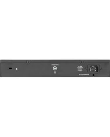 D-LINK DGS-1100-18PV2 SWITCH 16XGB 2XSFP POE