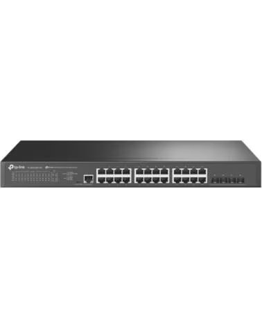 TP-LINK SG3428X-M2 SWITCH L2 24X2,5G 2X10G SFP