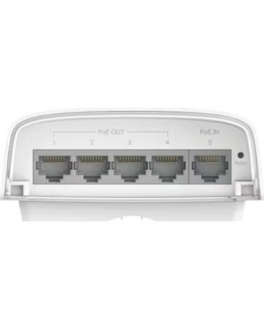 TP-LINK SG2005P-PD SWITCH 1XPOE IN 4XPOE OUT