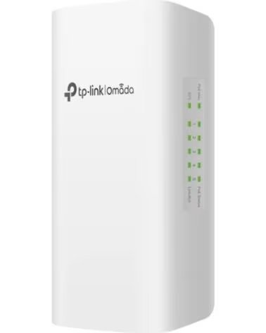 TP-LINK SG2005P-PD SWITCH 1XPOE IN 4XPOE OUT