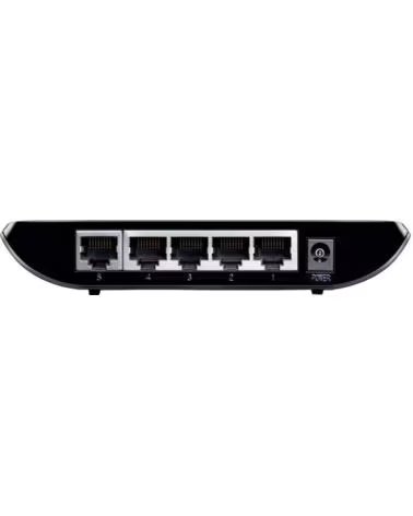 TP-LINK Switch TL-SG1005D 5 Puertos- RJ-45 10-100-1000