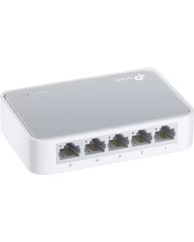 TP-LINK TL-SF1005D Switch 5x10-100Mbps Mini