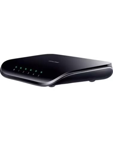 TP-LINK Switch TL-SG1005D 5 Puertos- RJ-45 10-100-1000