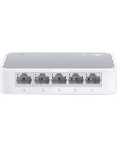 TP-LINK TL-SF1005D Switch 5x10-100Mbps Mini