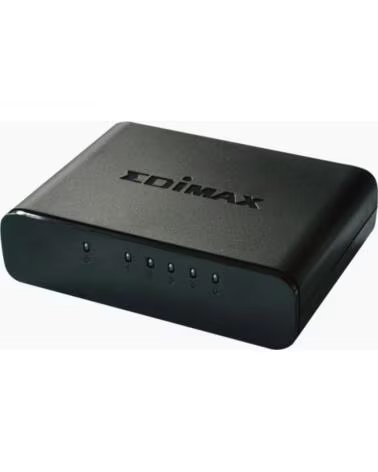 EDIMAX ES-3305P SWITCH 5X10-100MBPS MINI