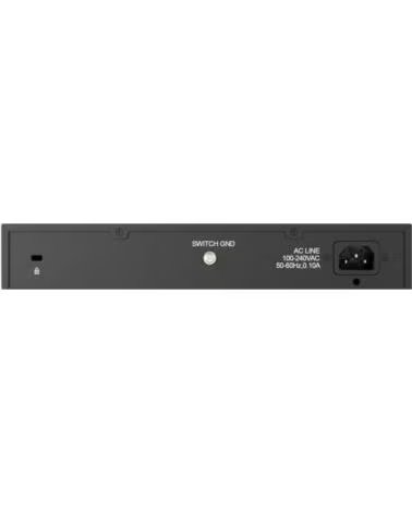 DLINK Switch d - link 24 puertos des - 1024d 10 - 100 base - tx lan