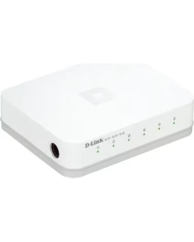 DLINK D-Link GO-SW-5G Switch 5xGB Mini