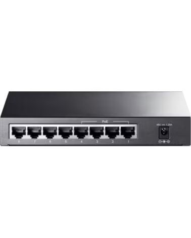 TP-LINK TL-SG1008P Switch 8xGB 4xPoE