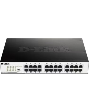 DLINK D-Link DGS-1024D Switch 24xGB