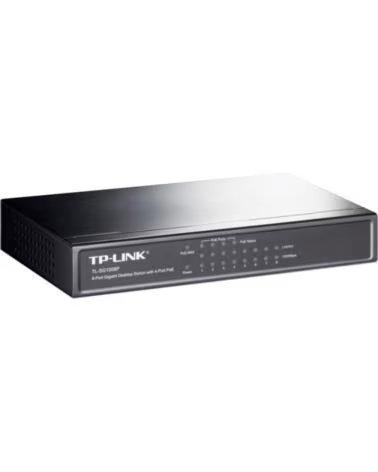 TP-LINK TL-SG1008P Switch 8xGB 4xPoE